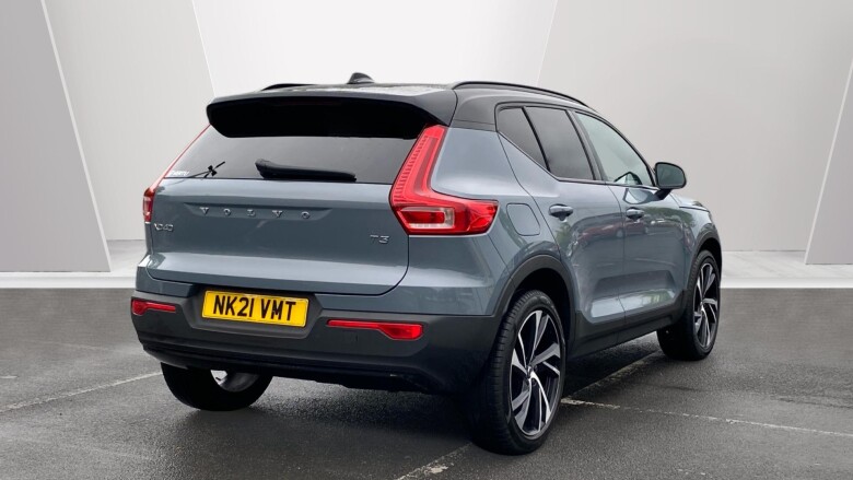 Volvo Xc40 1.5 T3 [163] R DESIGN Pro 5dr Petrol Estate